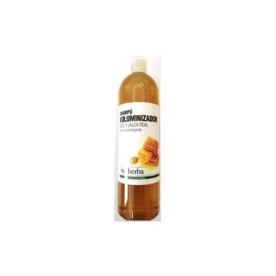 Tot Herba Miele e Pappa Reale Shampoo Volumizzante 500ml