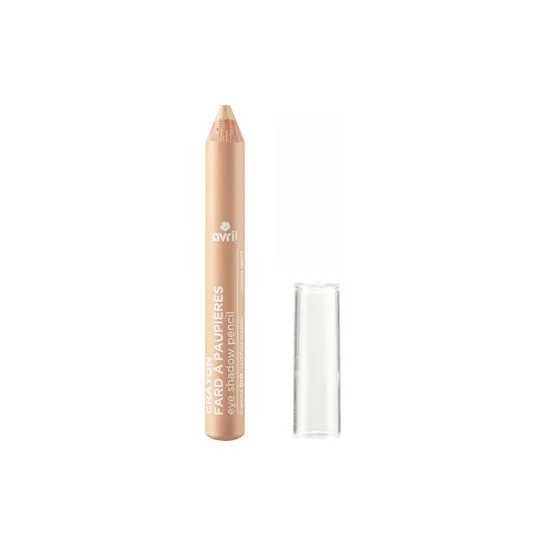 Avril Crayon Fard Paupières Sahara Nacré Bio 1ut