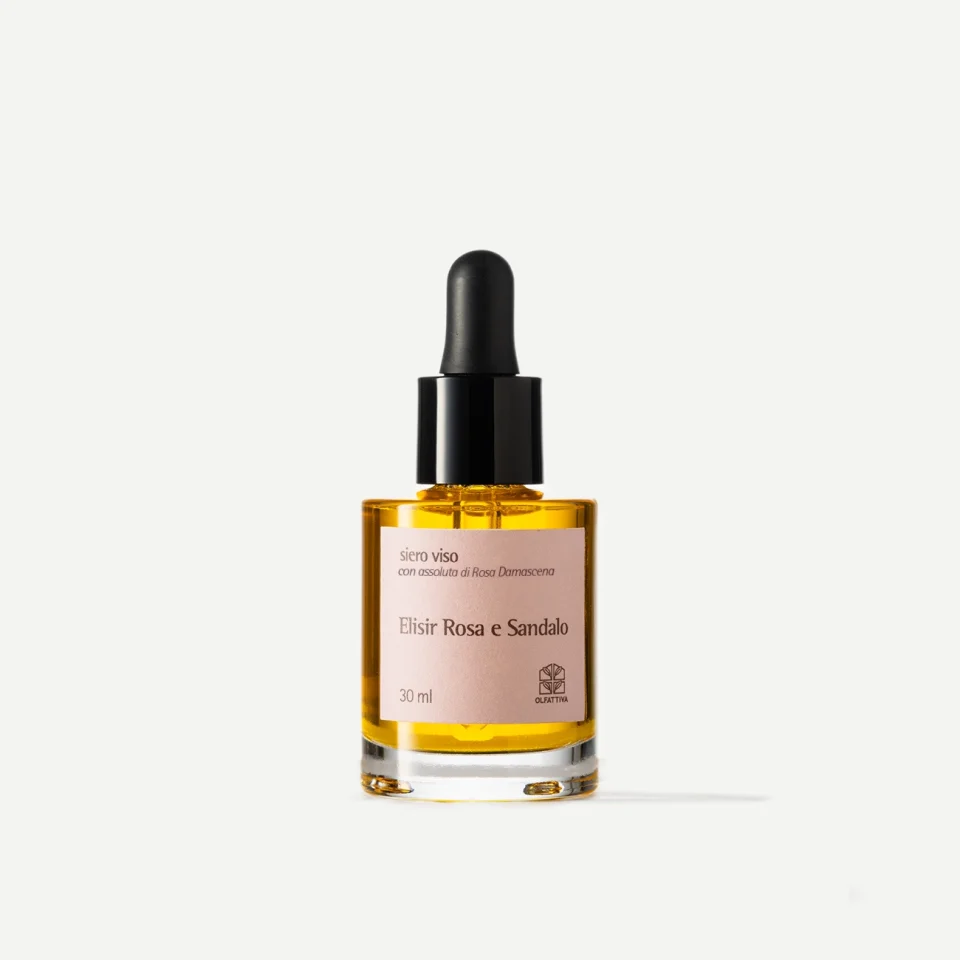OLFATTIVA Elisir Rosa e Sandalo 30 ml