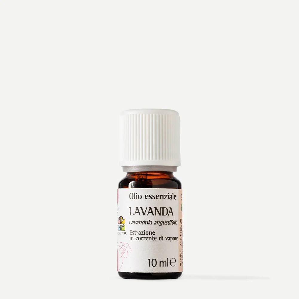 OLFATTIVA Olio Essenziale Lavanda 10 ml