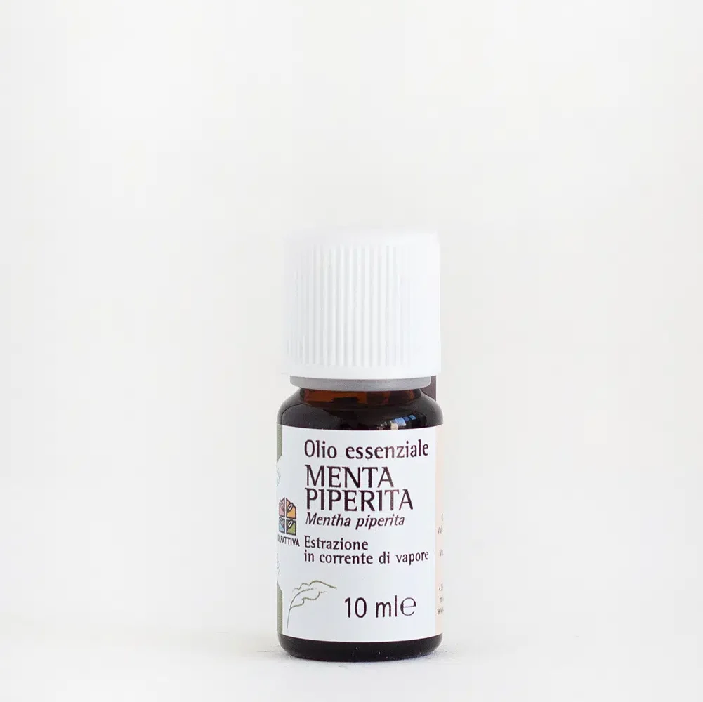 OLFATTIVA Olio Essenziale Menta Piperita 10 ml