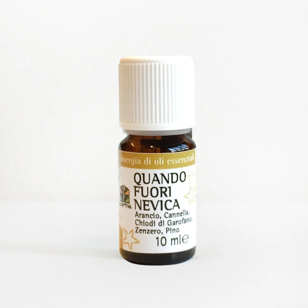 OLFATTIVA Olio Essenziale Quando Fuori Nevica 10 m
