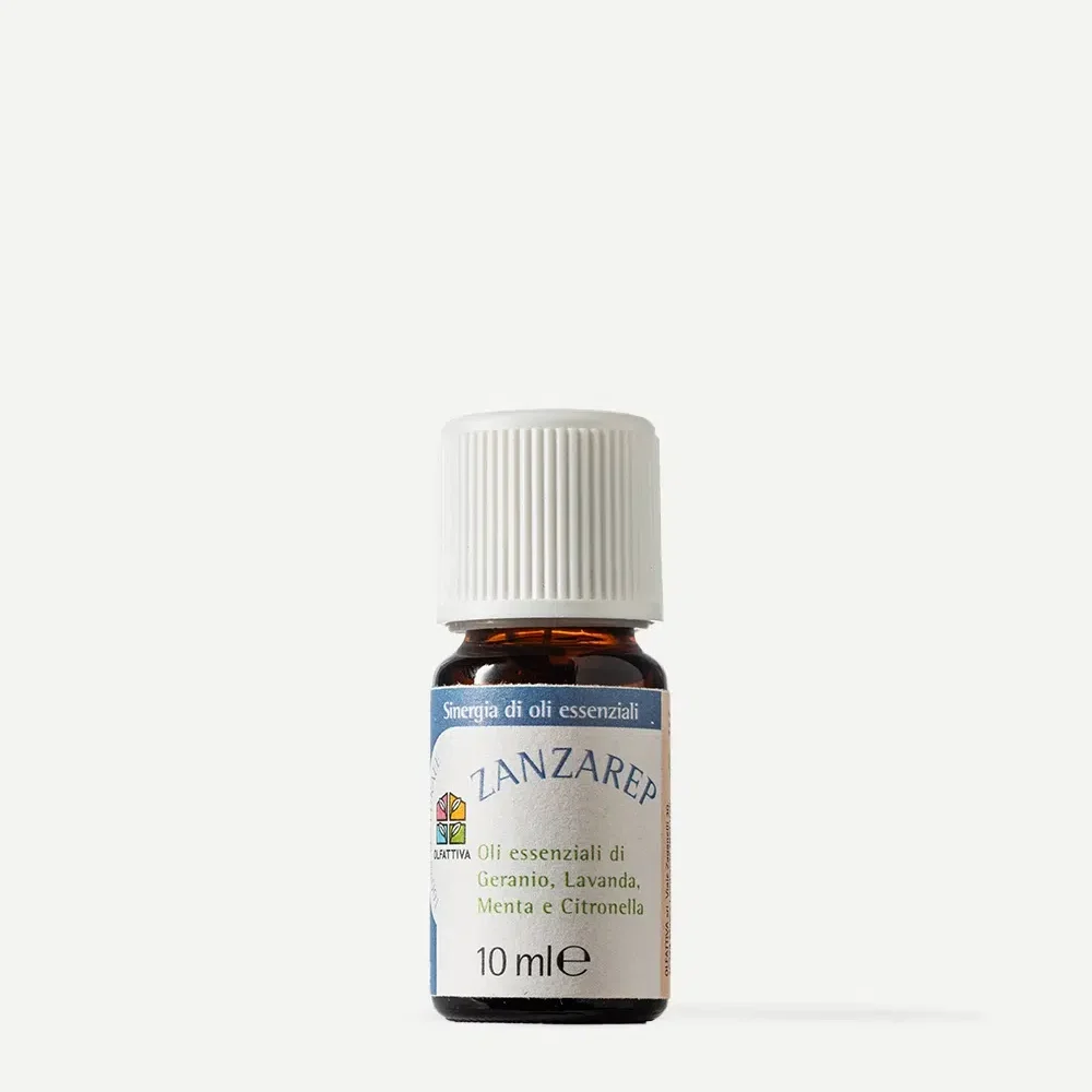 OLFATTIVA Olio Essenziale Zanzarep 10 ml