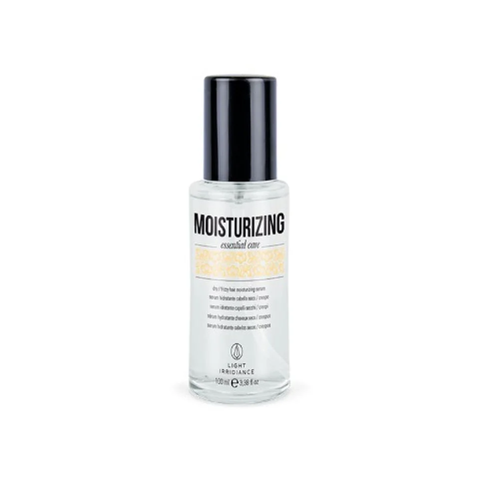 LIGHT IRRIDIANCE MOISTURIZING OLIO  ESSENTIAL CARE SERUM ANTICRESPO KARITE 100 ML