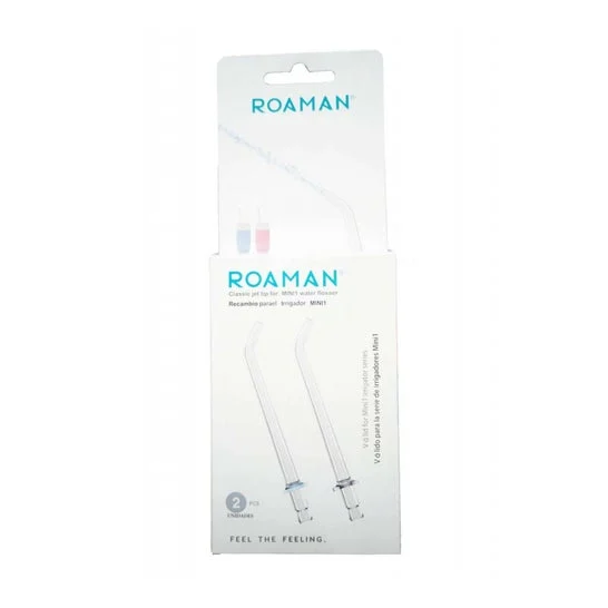 Roaman Mini Irrigatore Ricambio 2 Unità