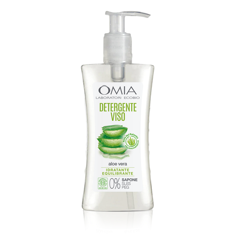 OMIA Aloe Vera del Salento – Detergente Viso