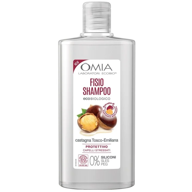 OMIA Fisio Shampoo Castagna Tosco-Emiliana – Protettivo