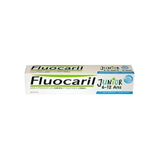 Fluocaril Junior 6-12 Anni Dentrifico 75ml