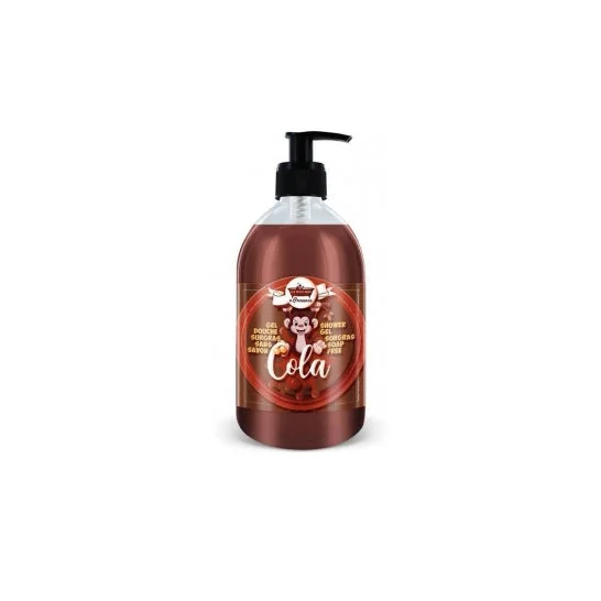 Gel Douche Surgras Sans Savon Cola 500ml