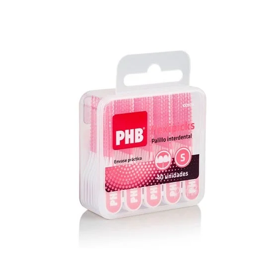 Phb Flexipicks Blister 40pz