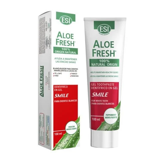 ESI Aloe fresco sorriso 100ml