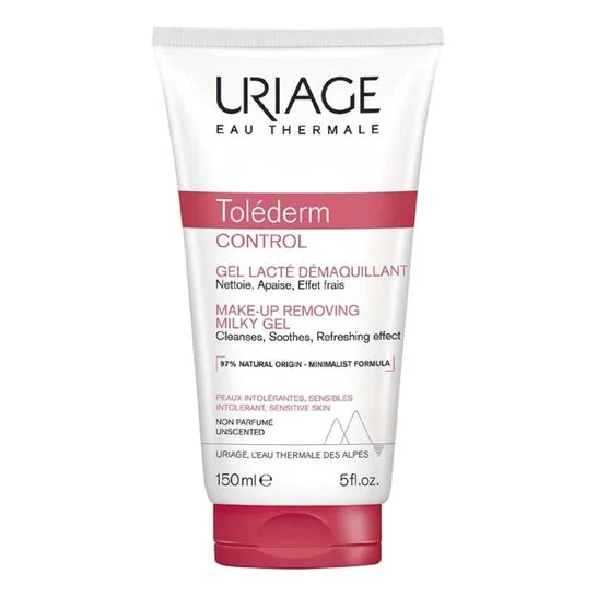 Uriage Tolederm Control Latte Detergente Gel 150ml