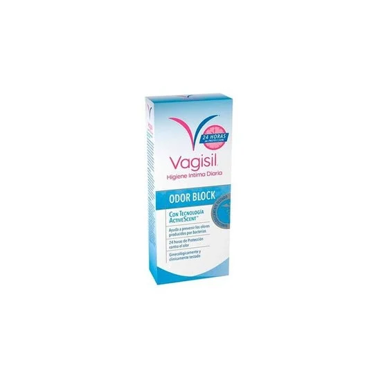 Vagisil Daily Intimate Hygiene Odor Block 250ml