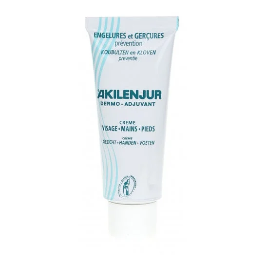 Akileine Akilenjur Crema Viso Mani e Piedi 75ml