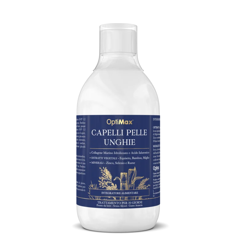 OPTIMA NATURALS Optimax – Capelli Unghie Pelle
