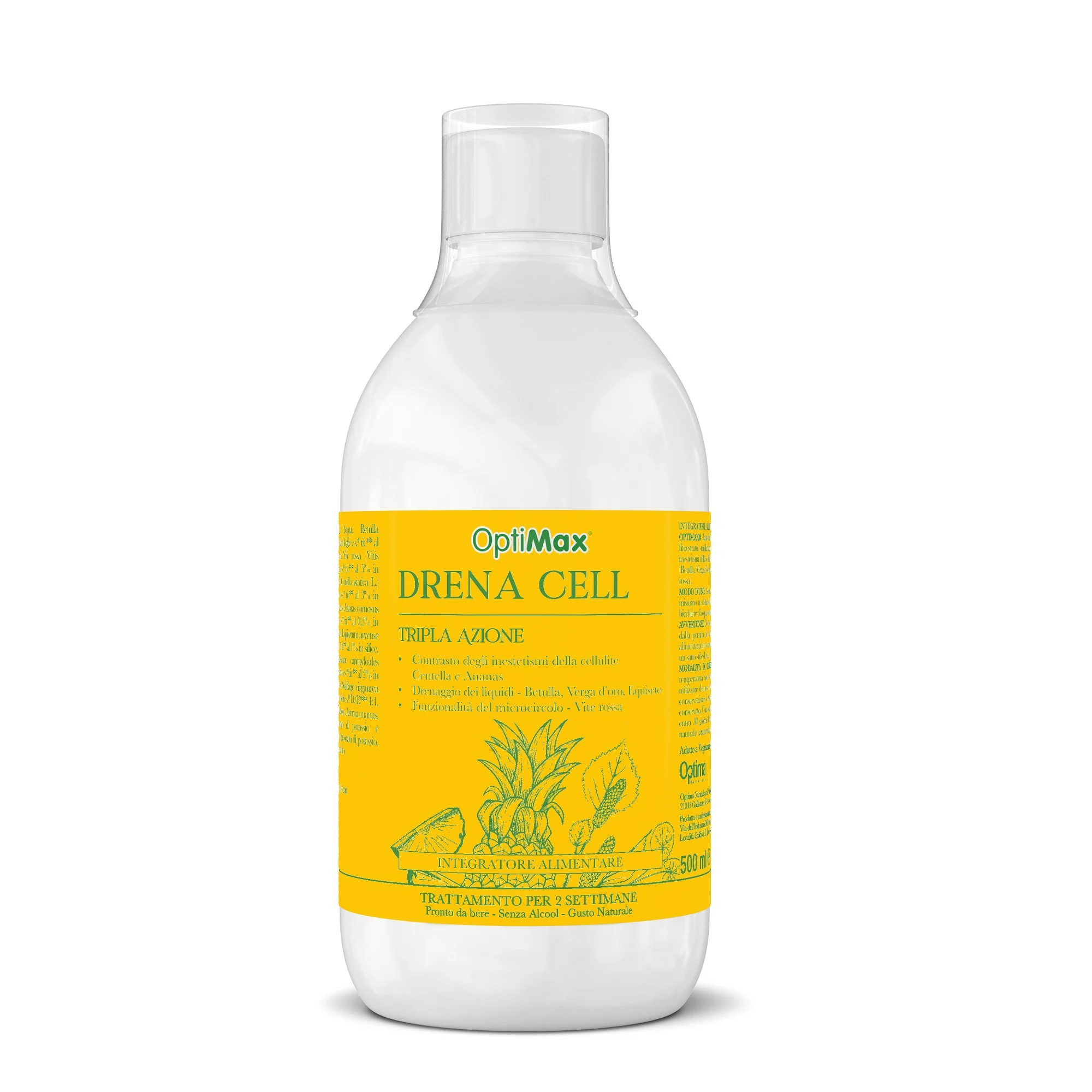 OPTIMA NATURALS Optimax – Drena Cell