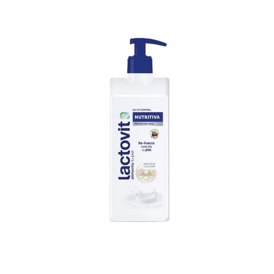 Lactovit Latte Nutriente per Il Corpo 400ml