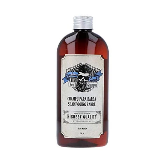 Eurostil Captain Cook Beard Shampoo 250ml