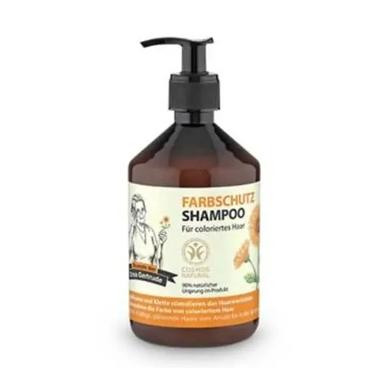 Oma Gertrude Colour Protecting Shampoo 500ml
