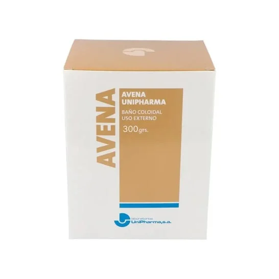 Avena UniPharma Bagno con Avena Colloidale 300ml