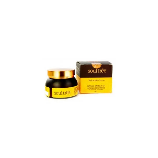 Soultree Nourishing Facial Cream Saffron Normal Dry Skin 60g