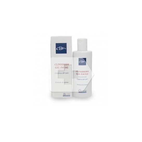 Sapone Clinoderma per il viso gel 200ml