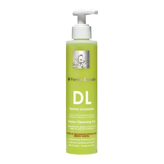 Gel detergente Farmadorsch 200