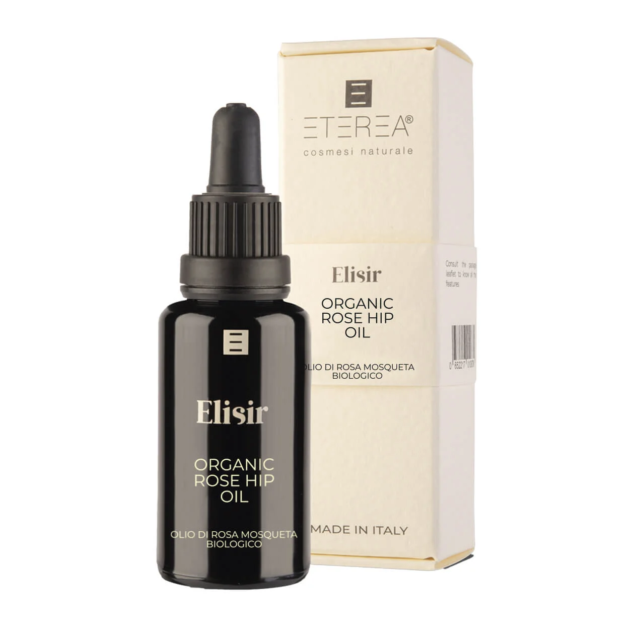ETEREA Elisir – Olio di Rosa Mosqueta