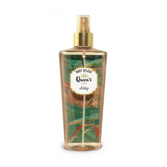 Natur Botanic Prady Queen Body Splash Kitty 250ml