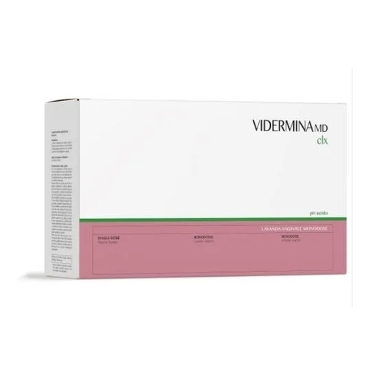 Vidermina CLX Solution 5x140ml