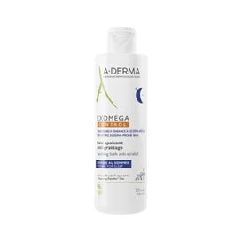 A-Derma Exomega bagno gel trattamento 200ml