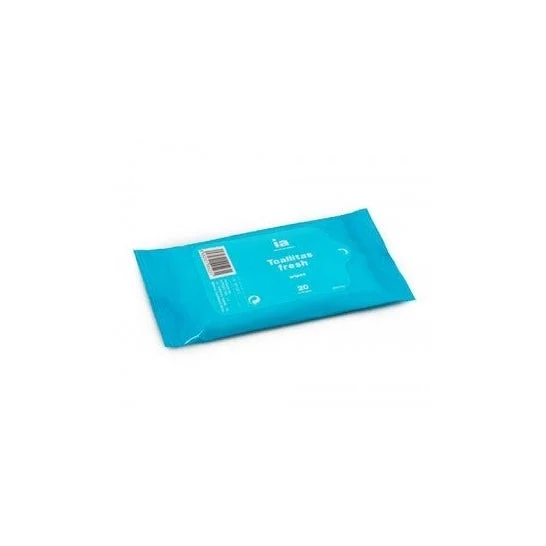 Interapothek fresco 20 pz salviette