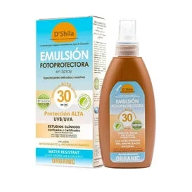 Shila Emulsione Fotoprotettore 200 Ml