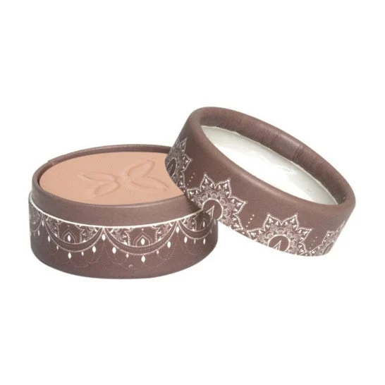 Boho Sombra de Ojos Bio et Vegan Mate Light Beige 120 2,5g