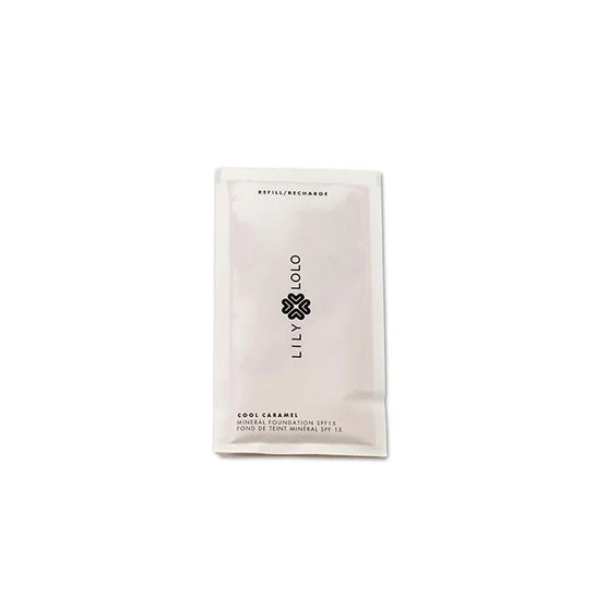 Lily Lolo Refill Base Mineral Base Cool Caramel 10g