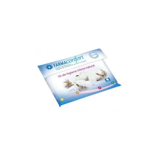 Kit di igiene intima Farmaconfort