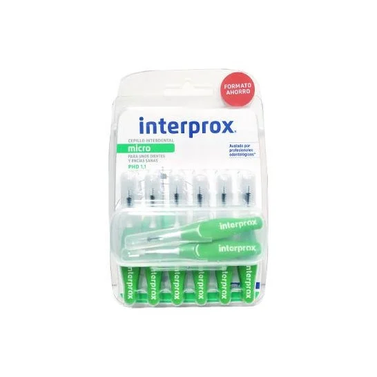 Dentaide interprossimale micro 14uds