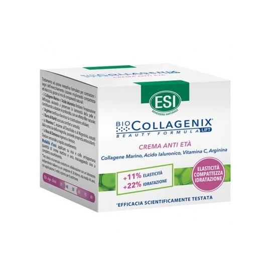 Esi Biocollagenix Crema Antietà 50ml