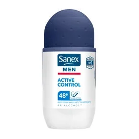 Sanex Men Active Deodorante 48H Roll-On 45ml