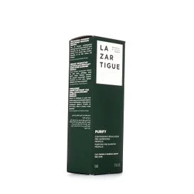 Lazartigue Purify Purifying Care Regolatore di cura purificante Pre-Shampoo 75Ml