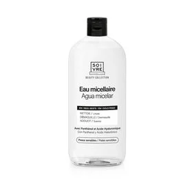 Soivre Acqua Micellare Detergente 500ml
