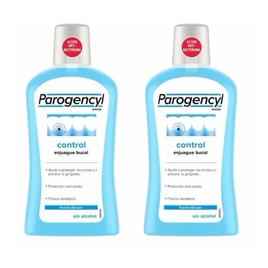 Parogencyl collutorio gengivale 2x500ml