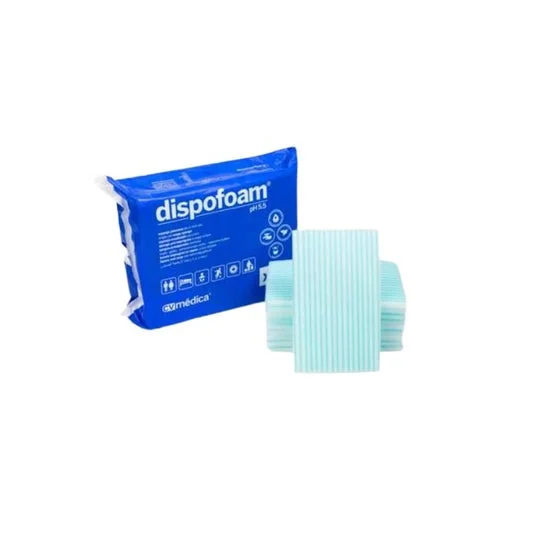 Spugna insaponata Dispo-foam 20 Uni