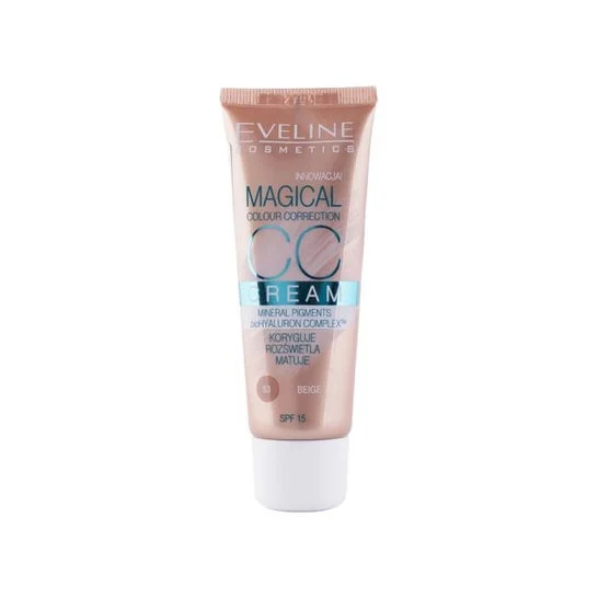 Eveline Cosmetics Cc Cream N53 Beige 30ml