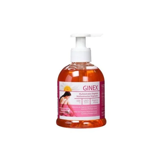 DietMed Ginex Intimate Soap Gel 330ml
