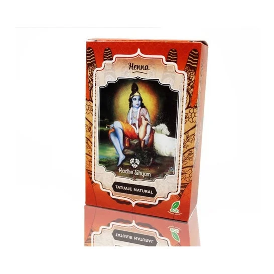 Tatuaggio naturale di Radhe Shyam Henna Tattoo naturale di Radhe Shyam Henna