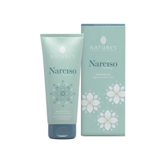 Bios Line Nature's Shower Bath Nobile Narciso 200ml