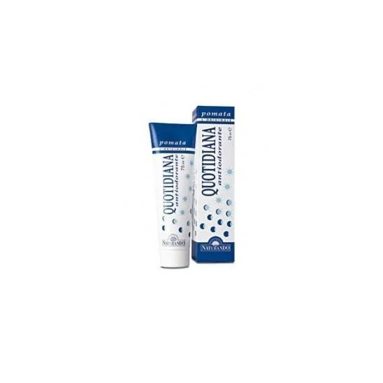Naturando Quotidiana Antiodorante 75Ml
