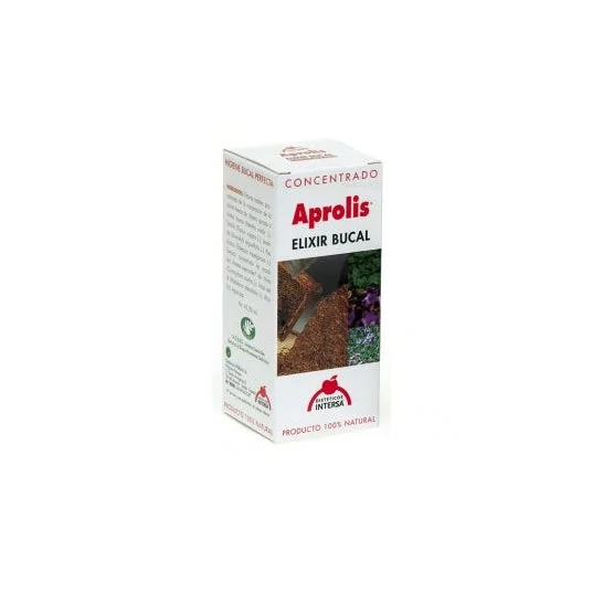 Integratori alimentari Intersa Aprolis Elixir Bucal