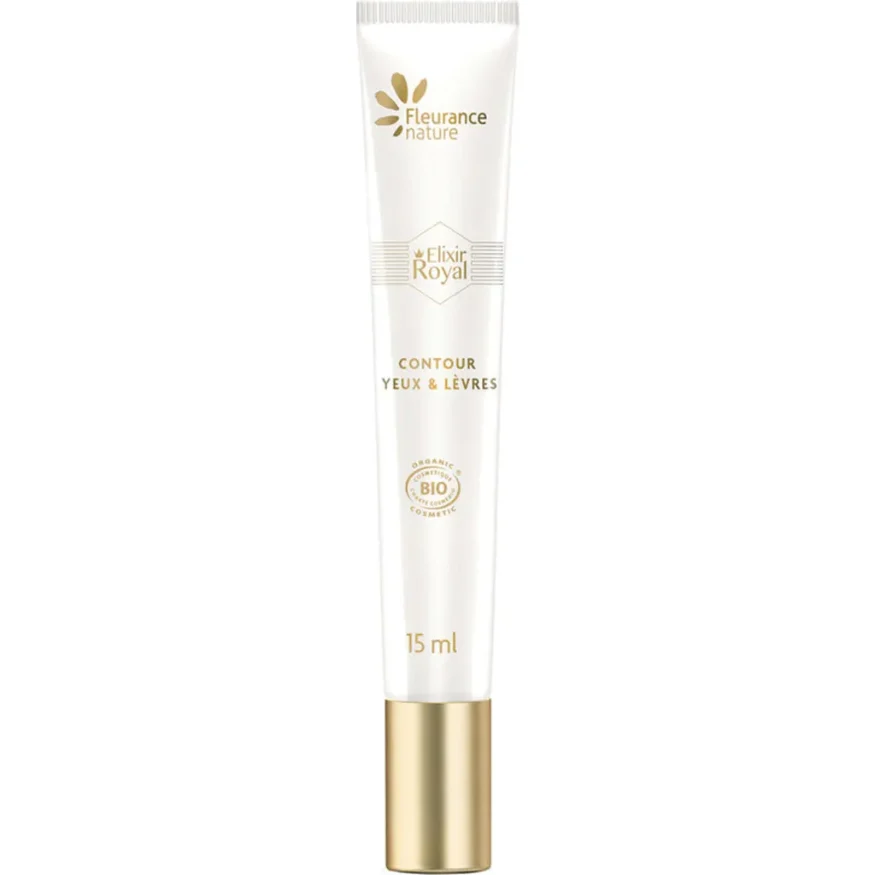 Fleurance Nature trattamento contorno occhi & labbra bio elixir royal antirughe 15ml